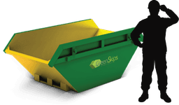 4 Yard Maxi illustration