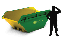 8 Yard Builder illustration